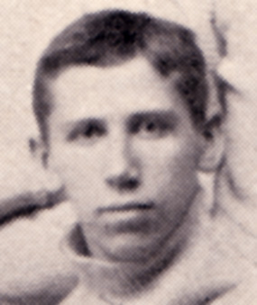 William Foley Patton, Class of 1892