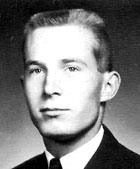 2nd Lt.  Alvah A. Wallace  '64