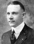 Oscar Maclay Hykes, USA, class of 1918
