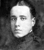 John Harold Fox, USA, Class of 1918