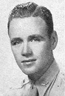 Second Lieutenant John E. Dale, Jr. '40