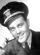 Lieutenant (JG) John F. Hart  '38