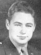 Lieutenant John Robert Herdic  '44