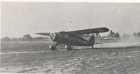Air Crew, training aircraft  c. 1940's