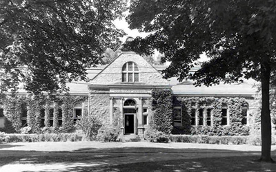 Tome Science Building, John Dickinson Campus, Dickinson College, Carlisle, PA